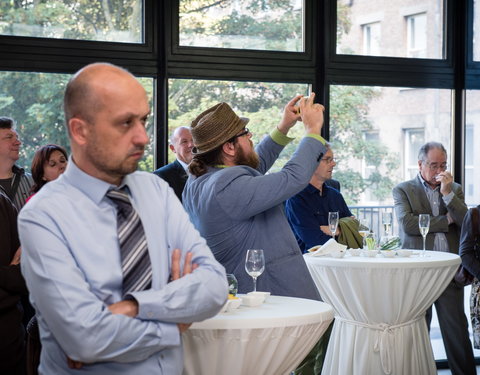 Personeelsfeest 25/35 jaar in dienst zijnde ATP-43826