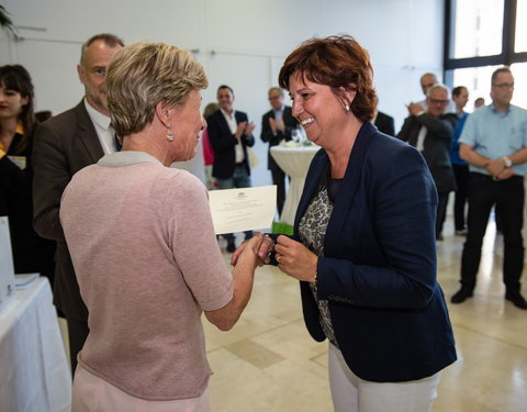 Personeelsfeest 25/35 jaar in dienst zijnde ATP-43834