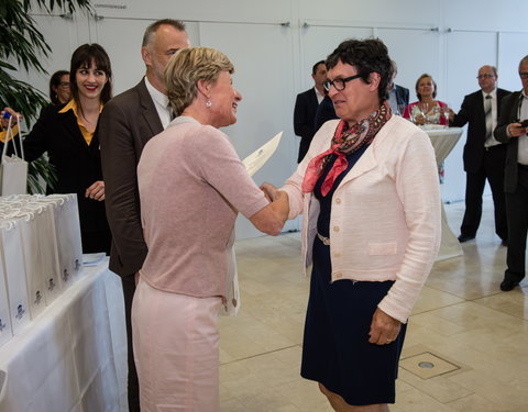 Personeelsfeest 25/35 jaar in dienst zijnde ATP-43837