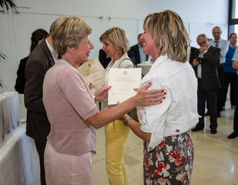 Personeelsfeest 25/35 jaar in dienst zijnde ATP-43840