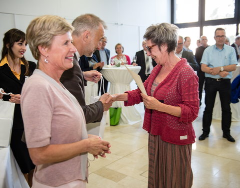 Personeelsfeest 25/35 jaar in dienst zijnde ATP-43844