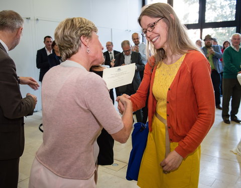 Personeelsfeest 25/35 jaar in dienst zijnde ATP-43846