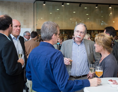 Personeelsfeest 25/35 jaar in dienst zijnde ATP-43854