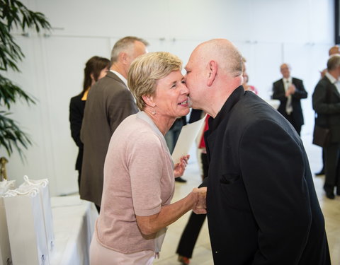 Personeelsfeest 25/35 jaar in dienst zijnde ATP-43856