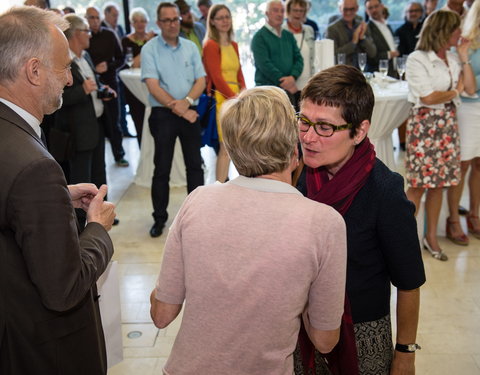 Personeelsfeest 25/35 jaar in dienst zijnde ATP-43857