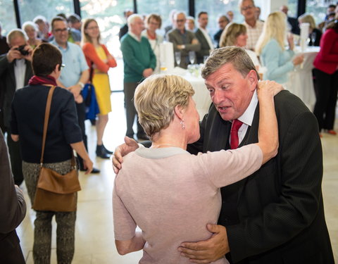 Personeelsfeest 25/35 jaar in dienst zijnde ATP-43858