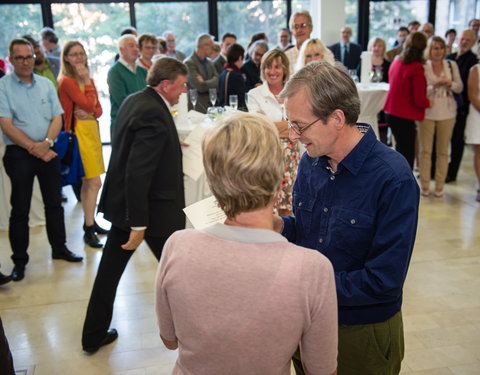 Personeelsfeest 25/35 jaar in dienst zijnde ATP-43859