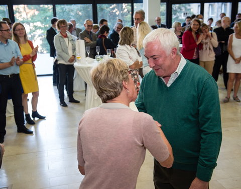 Personeelsfeest 25/35 jaar in dienst zijnde ATP-43860