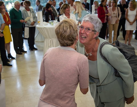 Personeelsfeest 25/35 jaar in dienst zijnde ATP-43861