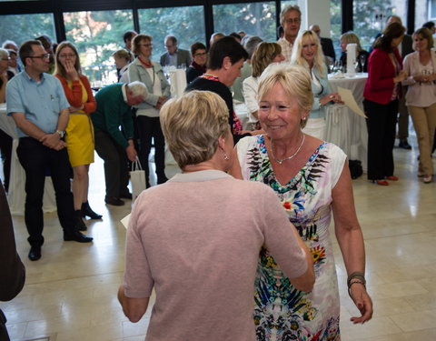 Personeelsfeest 25/35 jaar in dienst zijnde ATP-43863