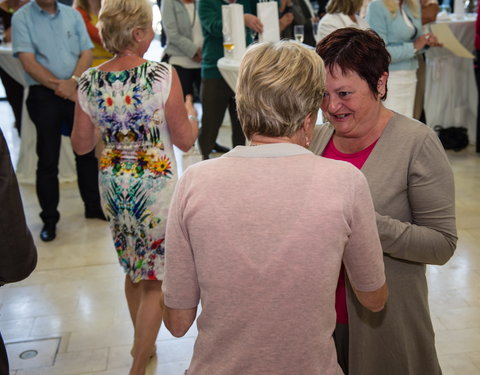 Personeelsfeest 25/35 jaar in dienst zijnde ATP-43864