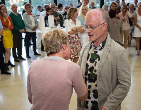 Personeelsfeest 25/35 jaar in dienst zijnde ATP-43866