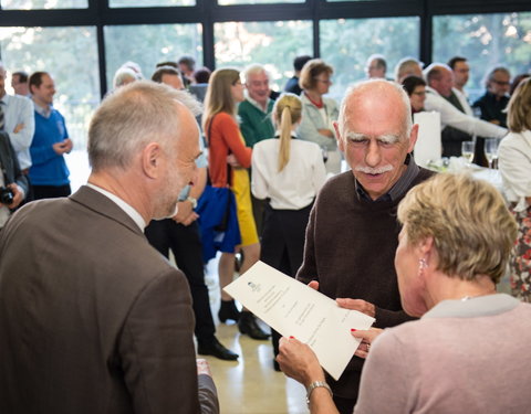 Personeelsfeest 25/35 jaar in dienst zijnde ATP-43867