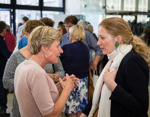 Personeelsfeest 25/35 jaar in dienst zijnde ATP-43868