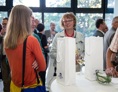 Personeelsfeest 25/35 jaar in dienst zijnde ATP-43869