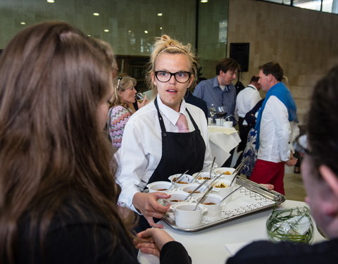 Personeelsfeest 25/35 jaar in dienst zijnde ATP-43870