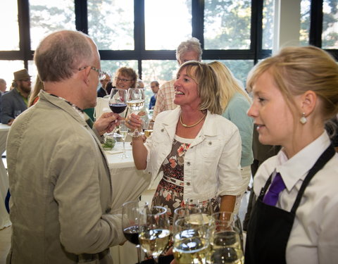 Personeelsfeest 25/35 jaar in dienst zijnde ATP-43871