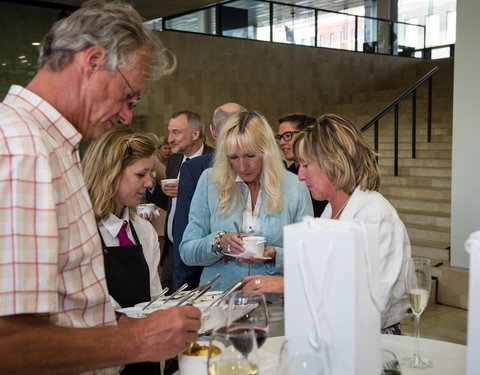 Personeelsfeest 25/35 jaar in dienst zijnde ATP-43872