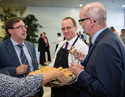 Personeelsfeest 25/35 jaar in dienst zijnde ATP-43873