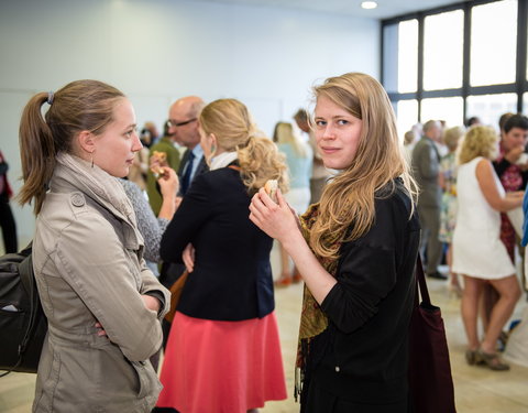 Personeelsfeest 25/35 jaar in dienst zijnde ATP-43874