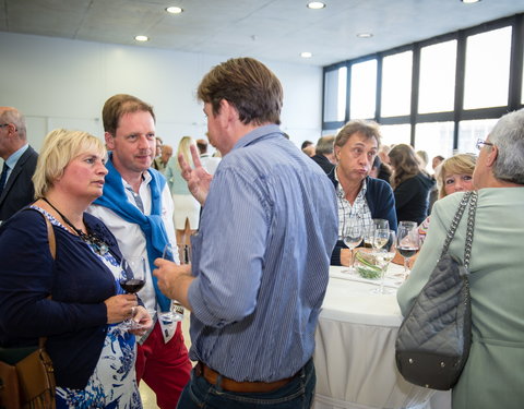 Personeelsfeest 25/35 jaar in dienst zijnde ATP-43875