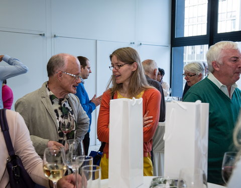 Personeelsfeest 25/35 jaar in dienst zijnde ATP-43881