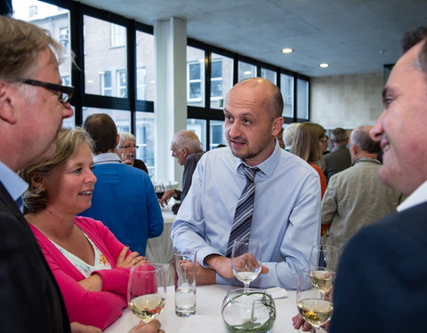 Personeelsfeest 25/35 jaar in dienst zijnde ATP-43883