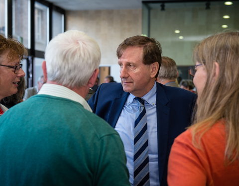 Personeelsfeest 25/35 jaar in dienst zijnde ATP-43886