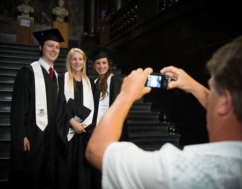 Proclamatie 2013/2014 faculteit Geneeskunde en Gezondheidswetenschappen-43959