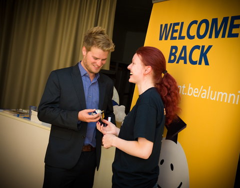 Proclamatie 2013/2014 faculteit Geneeskunde en Gezondheidswetenschappen-43963