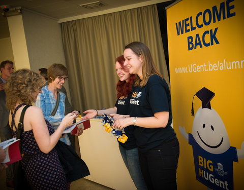 Proclamatie 2013/2014 faculteit Geneeskunde en Gezondheidswetenschappen-43964