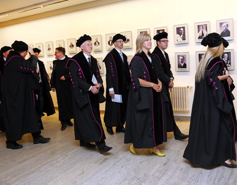 Proclamatie 2013/2014 faculteit Diergeneeskunde -43980