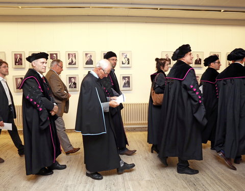 Proclamatie 2013/2014 faculteit Diergeneeskunde -43983