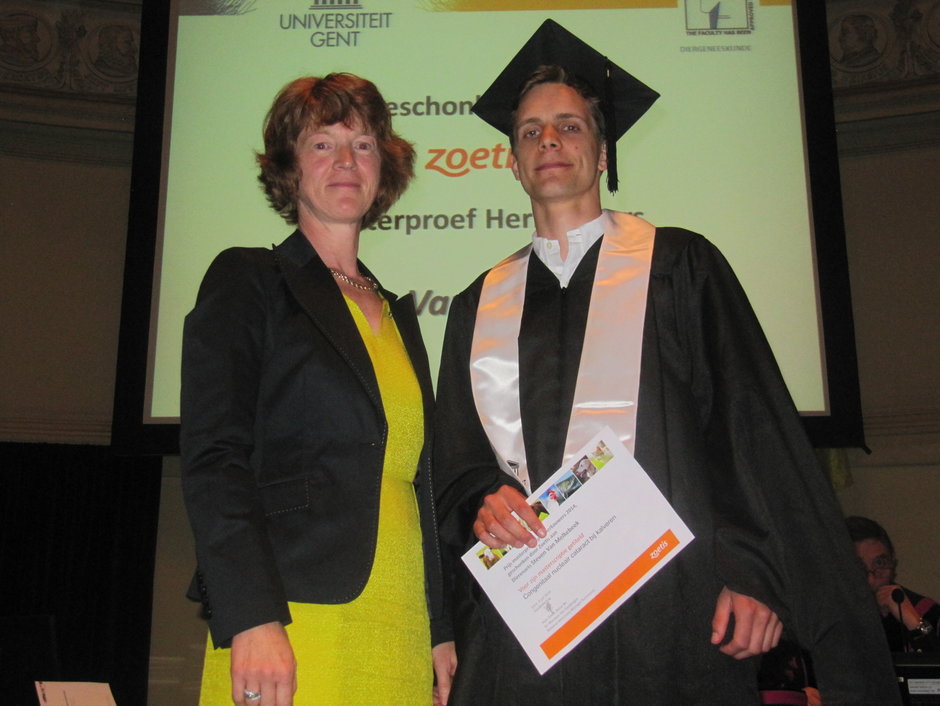 Transitie UGent