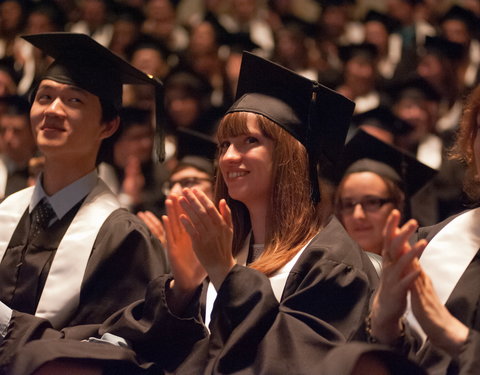 Proclamatie 2013/2014 faculteit Rechtsgeleerdheid-44067