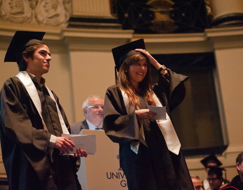 Proclamatie 2013/2014 faculteit Rechtsgeleerdheid-44071