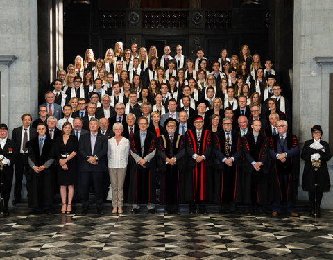 Proclamatie 2013/2014 faculteit Rechtsgeleerdheid-44081