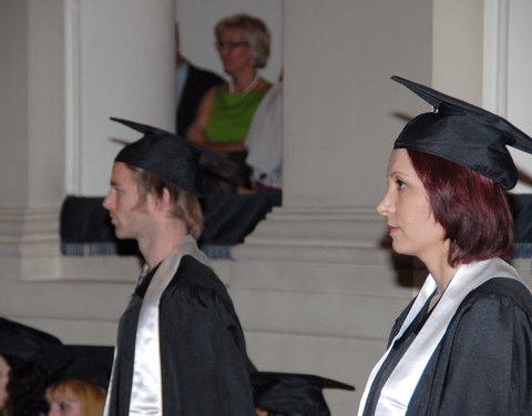 Proclamatie 2013/2014 faculteit Wetenschappen-44230