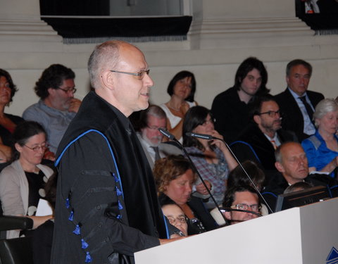 Proclamatie 2013/2014 faculteit Wetenschappen-44236