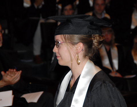 Proclamatie 2013/2014 faculteit Wetenschappen-44252