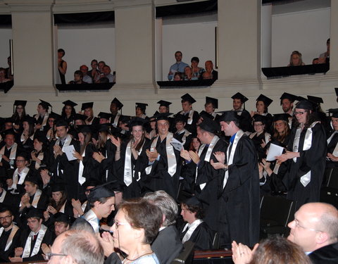 Proclamatie 2013/2014 faculteit Wetenschappen-44260