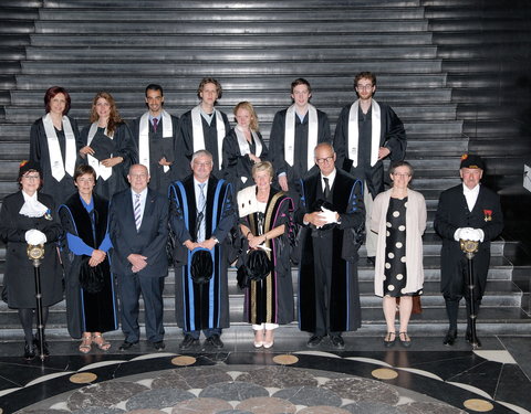 Proclamatie 2013/2014 faculteit Wetenschappen-44272