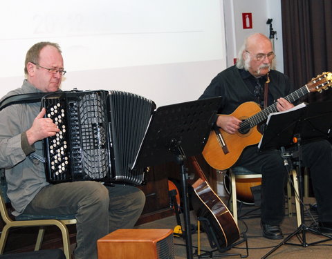 Hommage-avond voor Richard Minne-44289