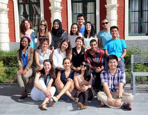 Summer School Health & Migration Ghent' 2014-44360