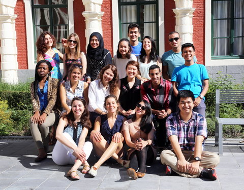 Summer School Health & Migration Ghent' 2014-44361