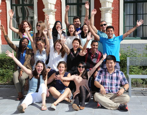 Summer School Health & Migration Ghent 2014