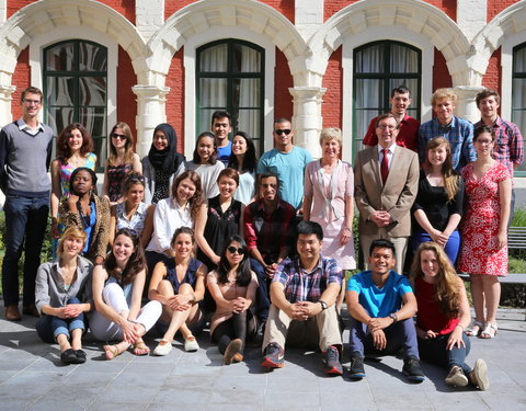 Summer School Health & Migration Ghent' 2014-44364