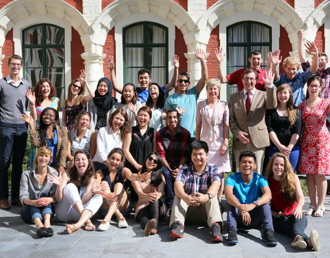 Summer School Health & Migration Ghent' 2014-44365