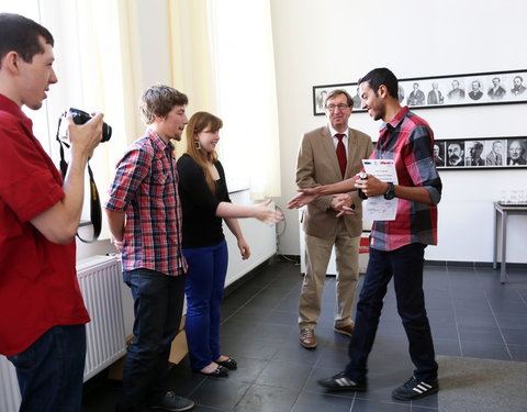 Summer School Health & Migration Ghent' 2014-44404