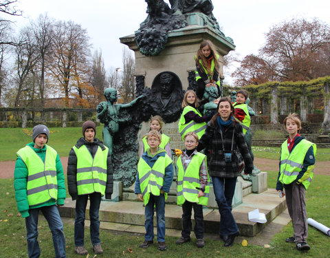 Kinderuniversiteit 'Geweldig!'-445